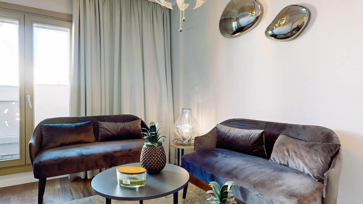 1 bedroom Apartment in Málaga in Málaga - foto 4