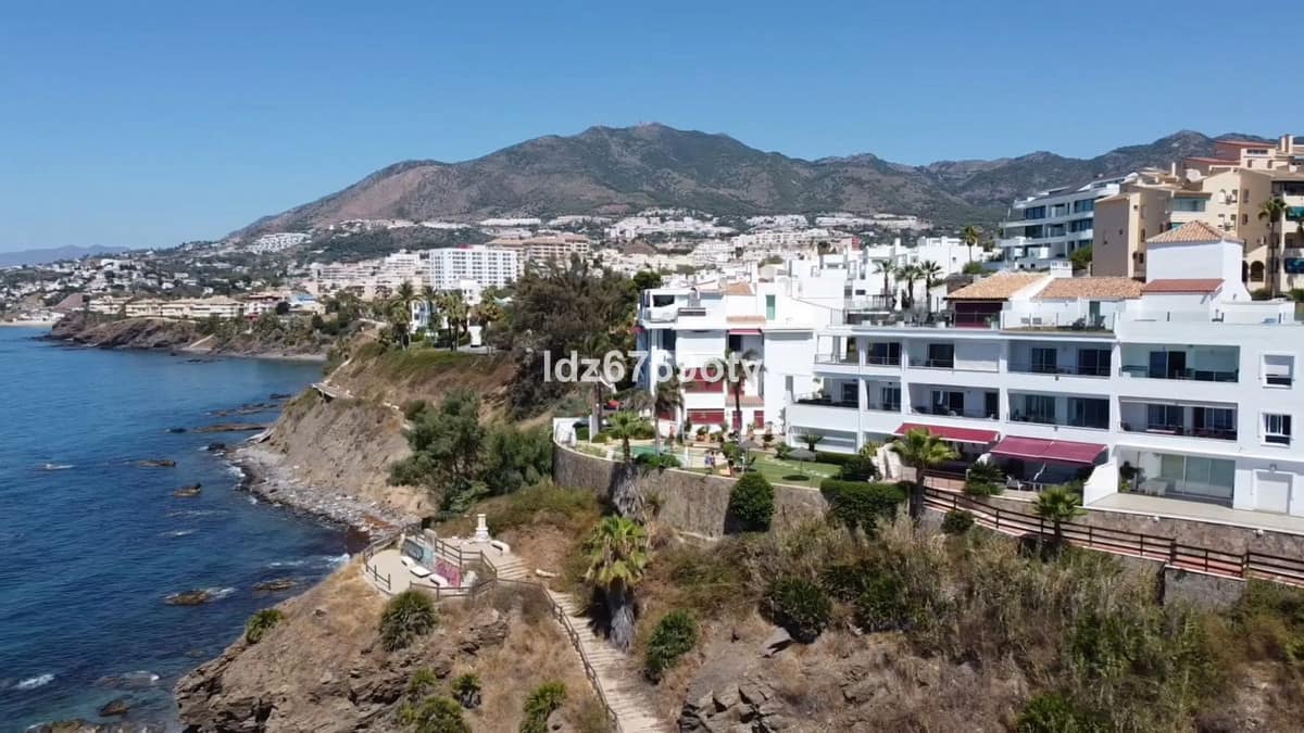 Exclusief appartement aan het strand met 3 slaapkamers in Torrequebrada, Benalmádena Costa in Benalmadena Costa - foto 2