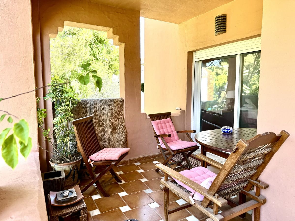Driekamer-appartement in Guadalmina Baja, Alhambra del Golf – €1.050.000 in Guadalmina Baja - foto 4