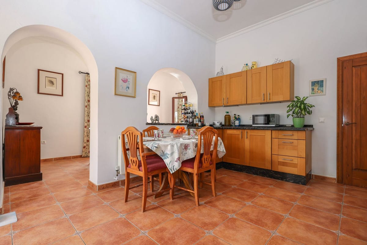 3-slaapkamer villa in Casarabonela in Casarabonela - foto 14