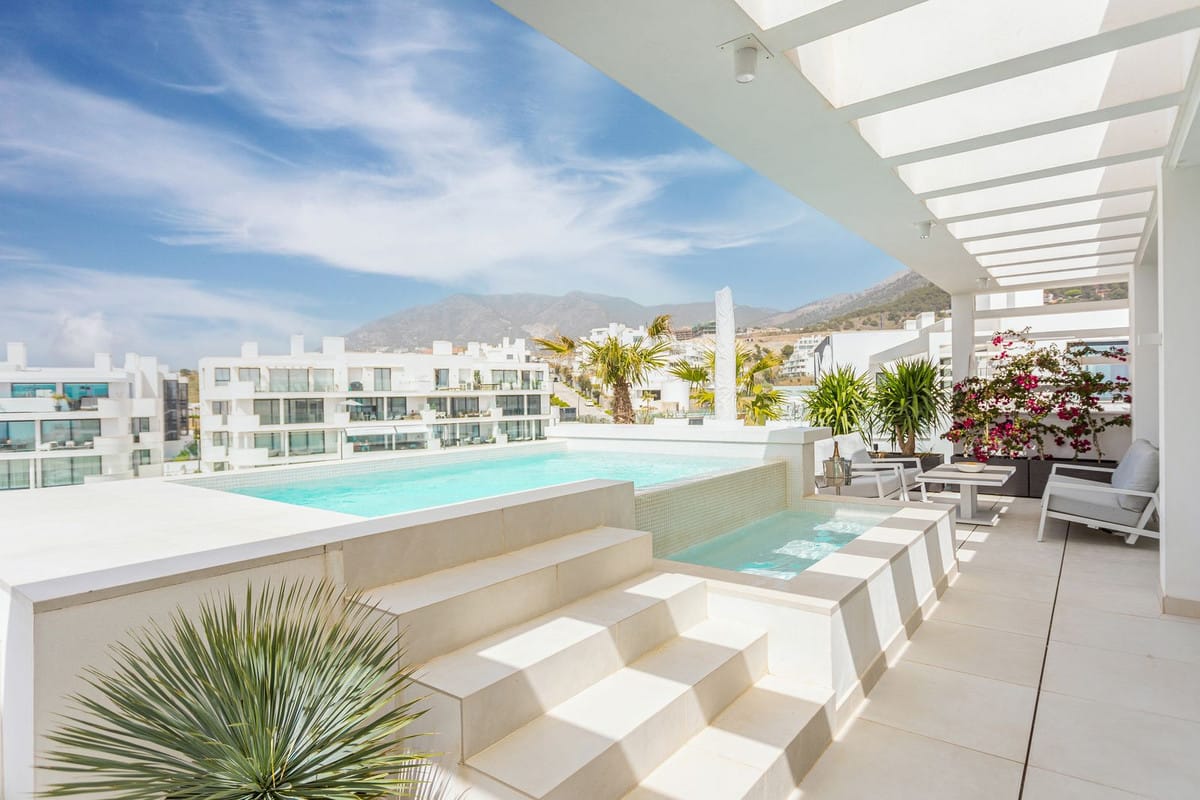 Penthouse met 3 slaapkamers in Fuengirola in Fuengirola - foto 3
