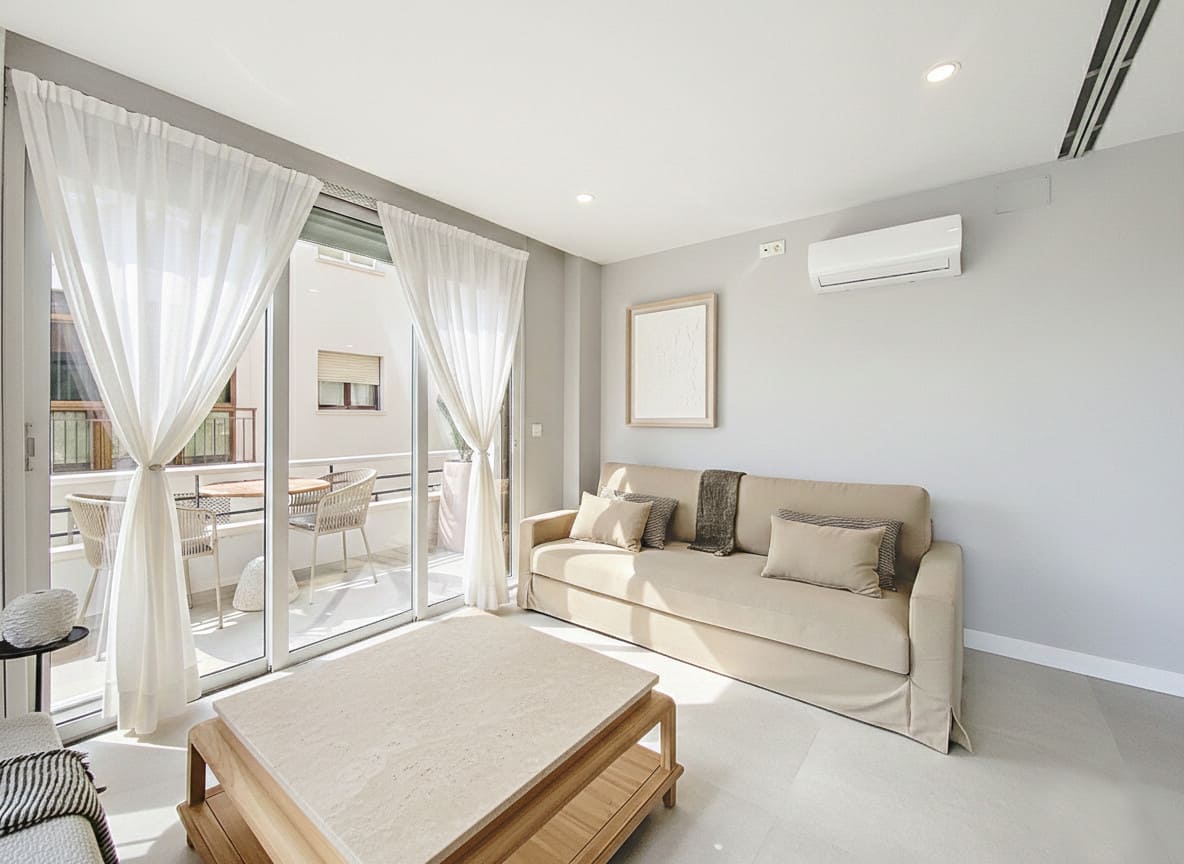 Appartement aan het strand in Estepona — 2 slaapkamers, 97 m² in Estepona - foto 20