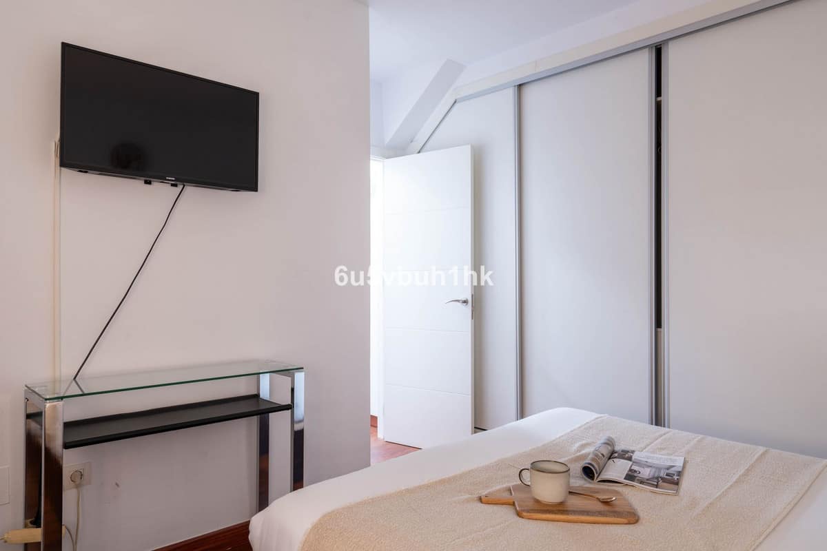 2-slaapkamerappartement in Málaga Centro in Málaga Centro - foto 5