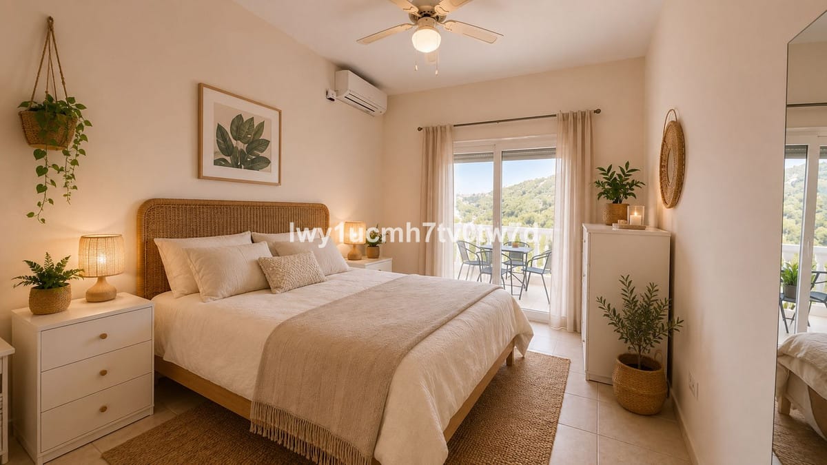 Drie-slaapkamerwoning in Mijas in Mijas - foto 6