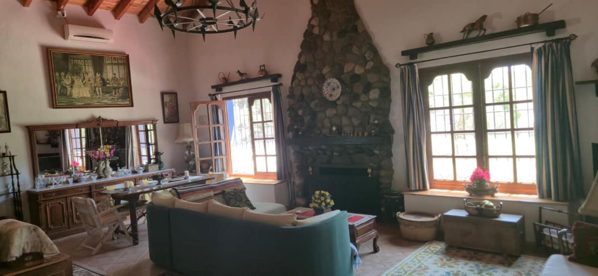 3-slaapkamer Finca in Cártama in Cártama - foto 4