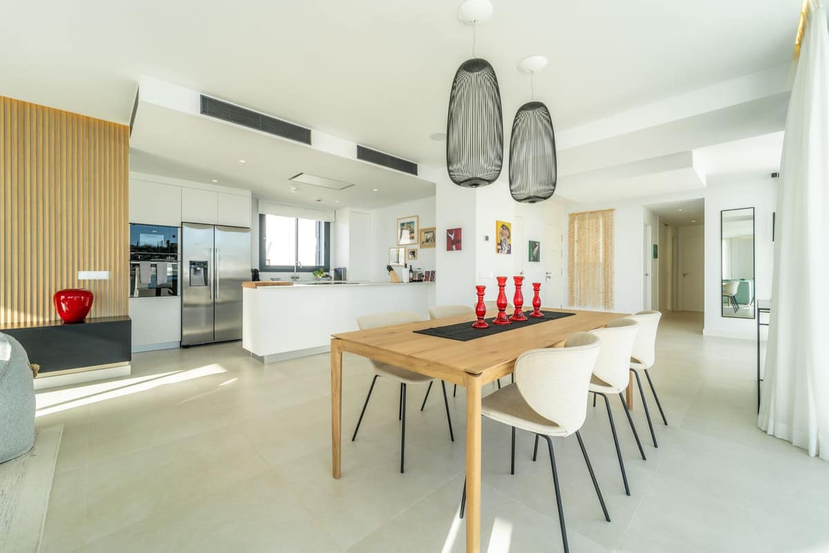 3-slaapkamer penthouse in Fuengirola in Fuengirola - foto 20