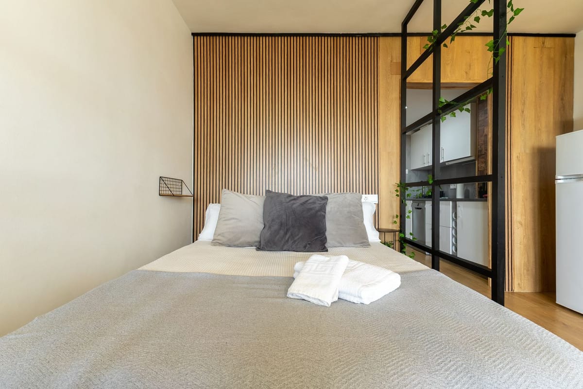 Studio met zeezicht en toeristische licentie in Calahonda (Algaida Urbanisatie) – Mijas in 36.745261 - foto 14