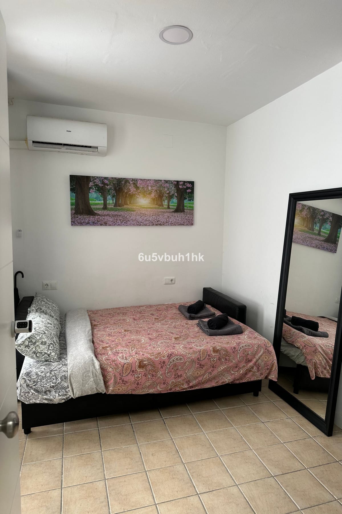 Appartement met 1 slaapkamer in Málaga in Málaga - foto 4