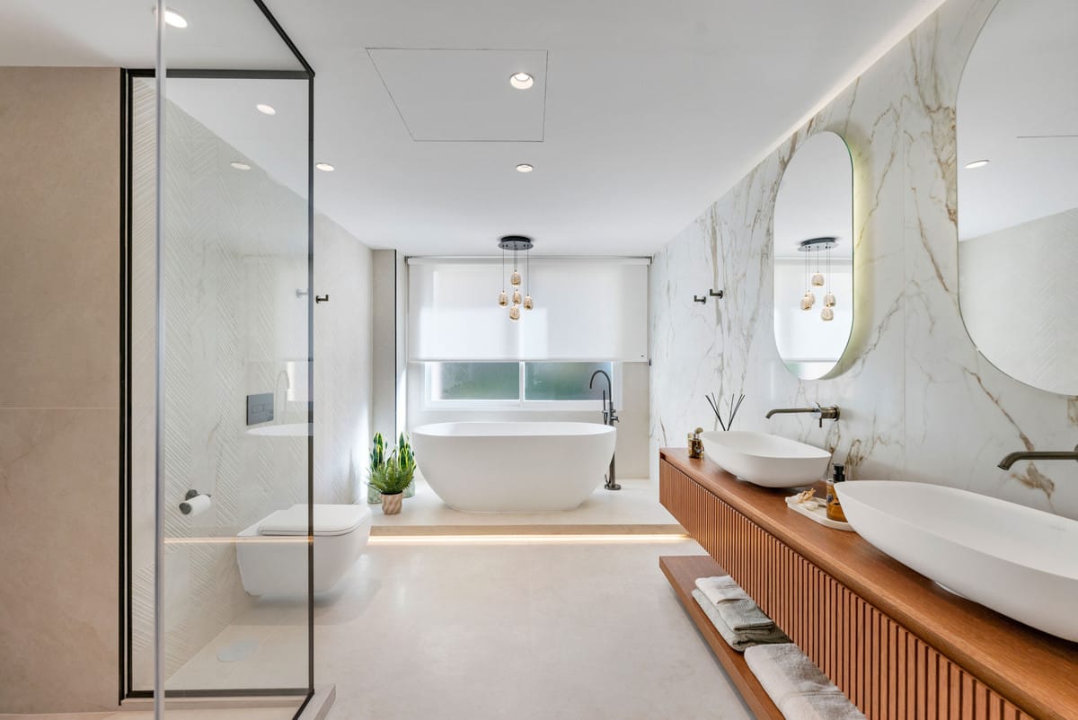 4-slaapkamer appartement in Nueva Andalucía in Nueva Andalucía - foto 13