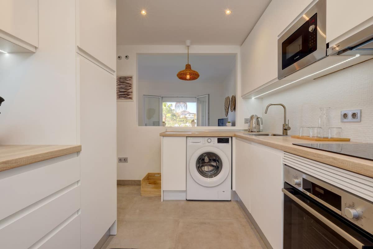 Drie-slaapkamer penthouse in La Quinta in La Quinta - foto 12