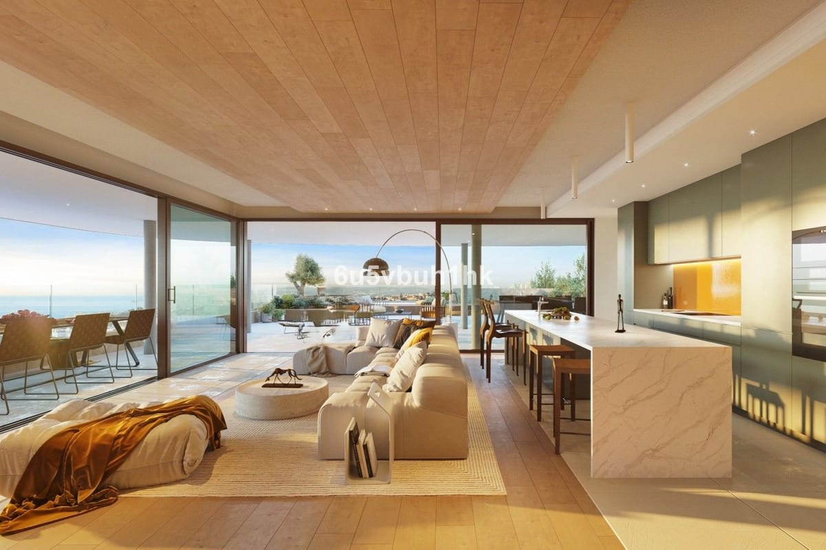 3-slaapkamer appartement in Fuengirola in Fuengirola - foto 3