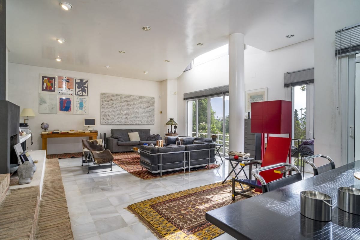 Drie-slaapkamer villa in Campo Mijas in Campo Mijas - foto 7