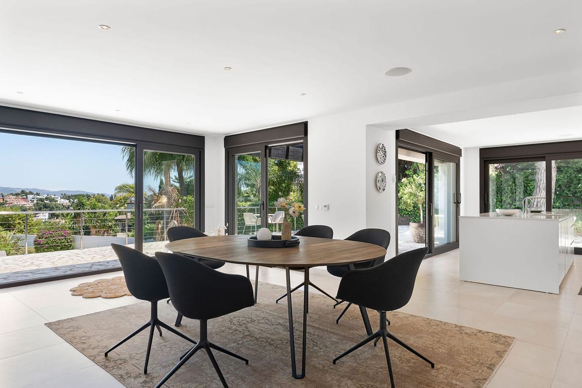 4-slaapkamer villa in Nueva Andalucía in Nueva Andalucía - foto 8