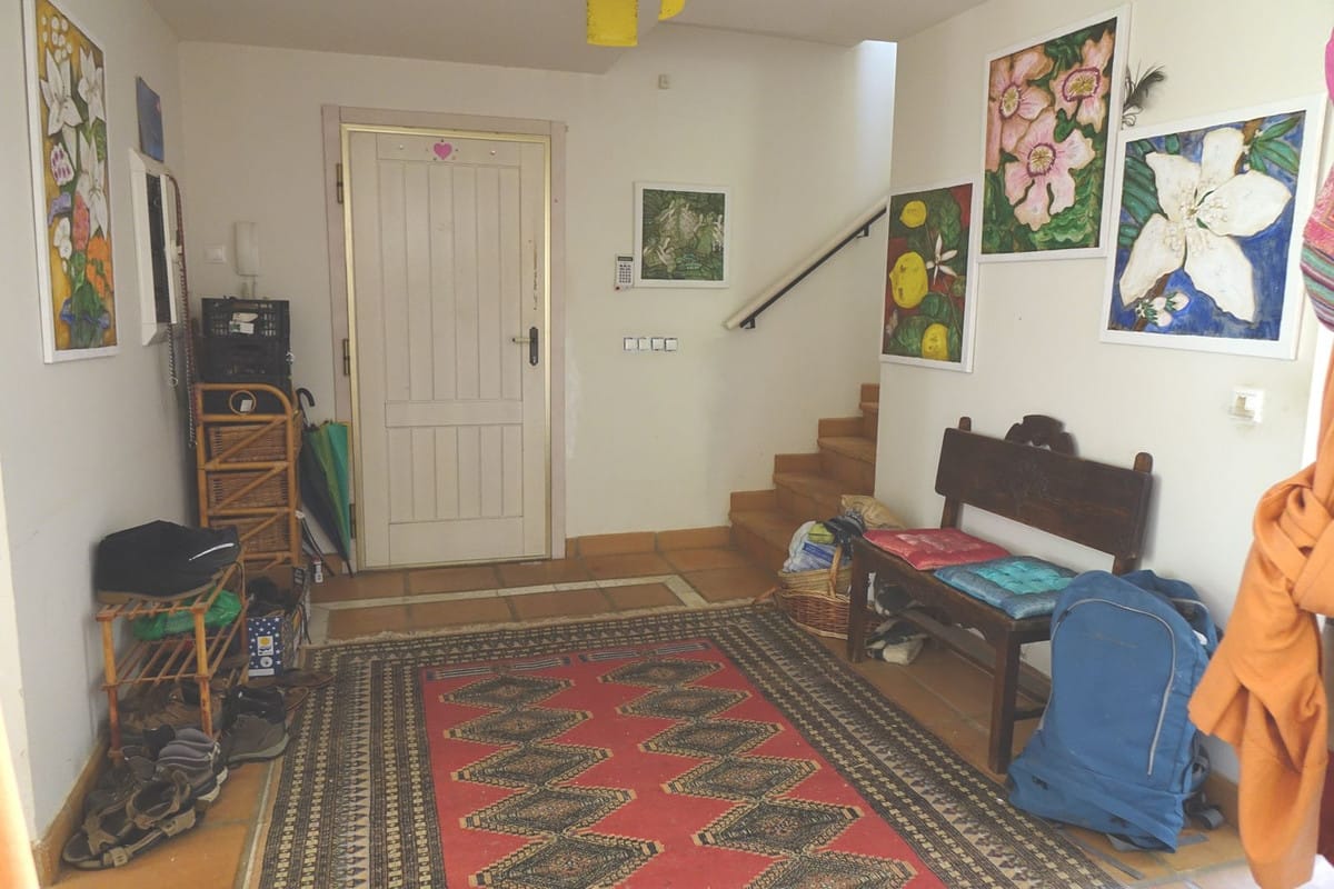 Vrijstaande Finca met 4 slaapkamers in Valtocado, Costa del Sol in Valtocado - foto 10