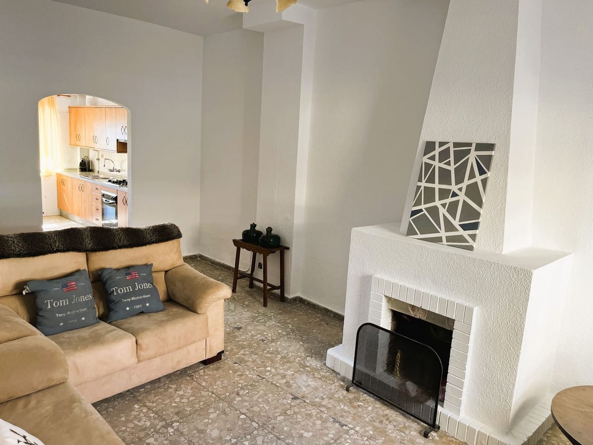 3-slaapkamer stadswoning aan het strand in La Cala del Moral in La Cala del Moral - foto 8