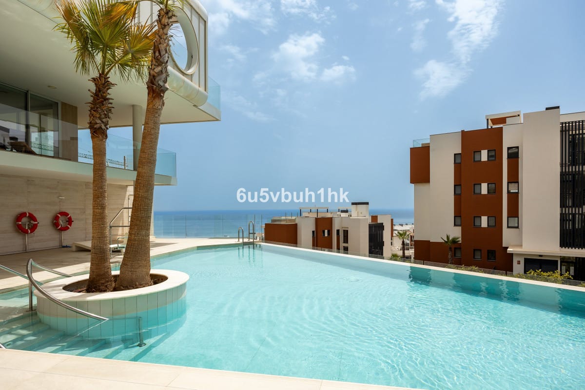 4-slaapkamer appartement in Fuengirola – Med One, Reserva del Higuerón in Fuengirola - foto 4