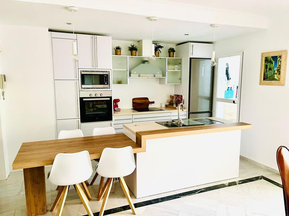 2-slaapkamer appartement in Marbella in Marbella - foto 4