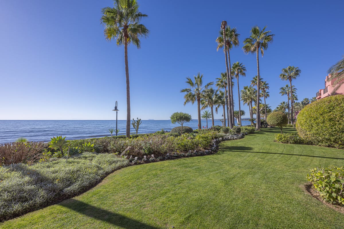 Appartement met 2 slaapkamers in Estepona in Estepona - foto 2