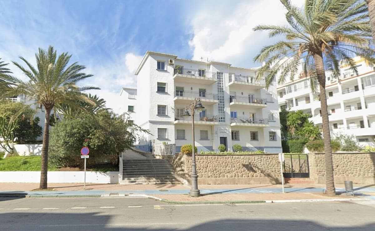 Appartement met drie slaapkamers aan het strand in Estepona in Estepona - foto 4