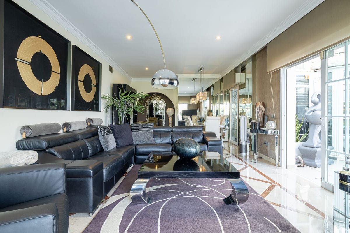 Elegant 2-slaapkamerappartement op loopafstand van het iconische Puerto Banús – Marbella in Nueva Andalucía - foto 18