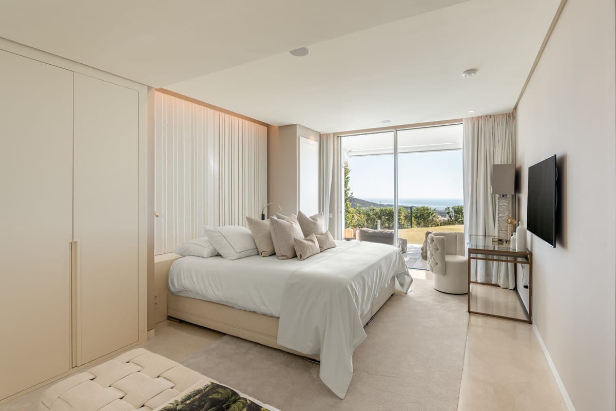 Drie-slaapkamerappartement in Ojén in Ojén - foto 6