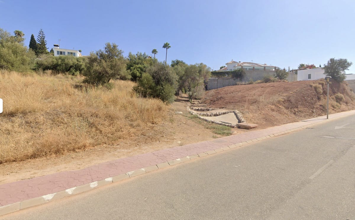 Kavel met 4 slaapkamers in Mijas in Mijas - foto 13