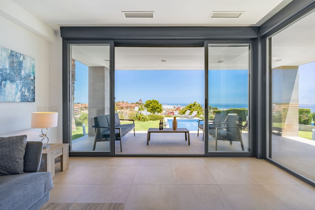 4-slaapkamer villa in Manilva in Manilva - foto 5