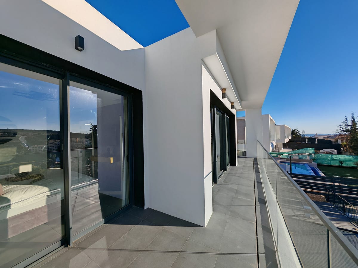 Villa met 4 slaapkamers in Valle Romano, Estepona in Valle Romano - foto 16