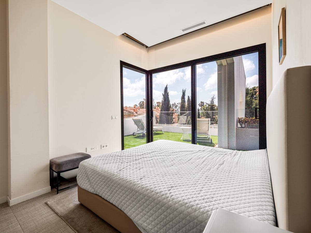 3-slaapkamer penthouse in Cabopino (Dunes Beach) in Cabopino - foto 15