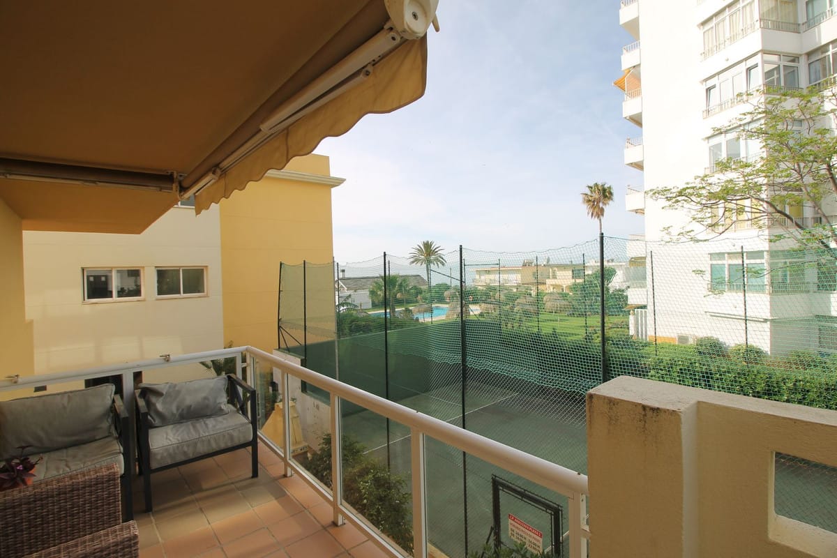Appartement met 2 slaapkamers in La Cala de Mijas in La Cala de Mijas - foto 4