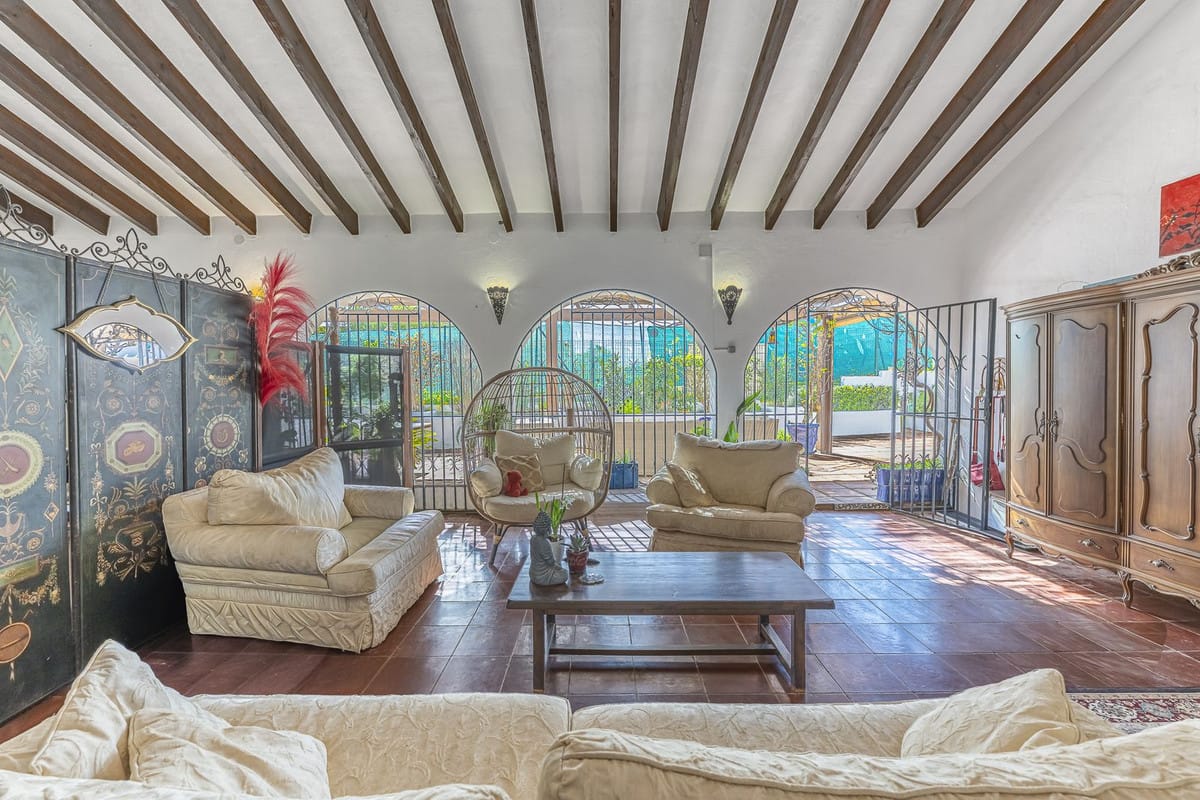 Villa met drie slaapkamers in Mijas Golf in Mijas Golf - foto 9