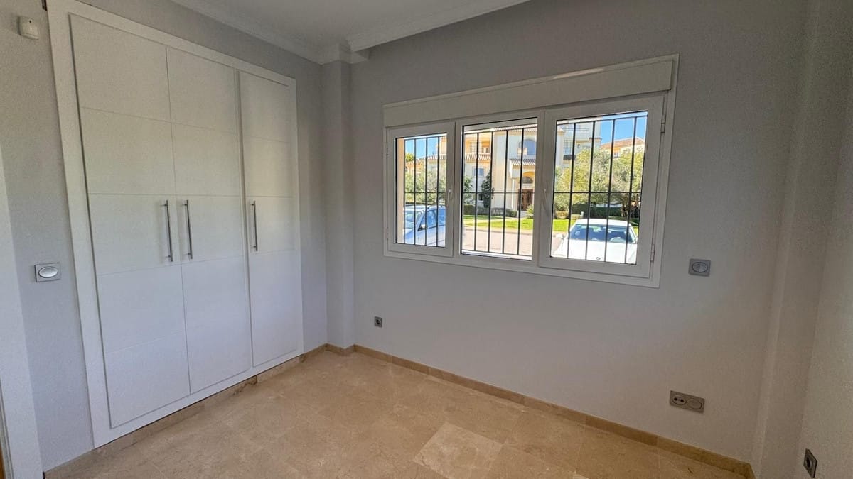 Drie slaapkamers villa in San Roque Club Golf in San Roque Club - foto 7