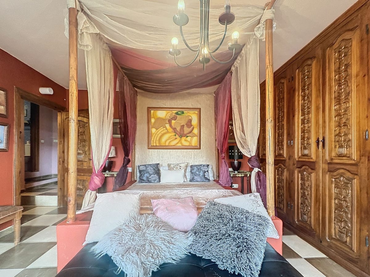 5 bedroom House in Monda in Monda - foto 12