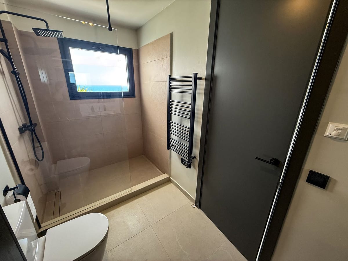 3-slaapkamer duplex-penthouse aan het strand in Mijas Costa in Mijas Costa - foto 17