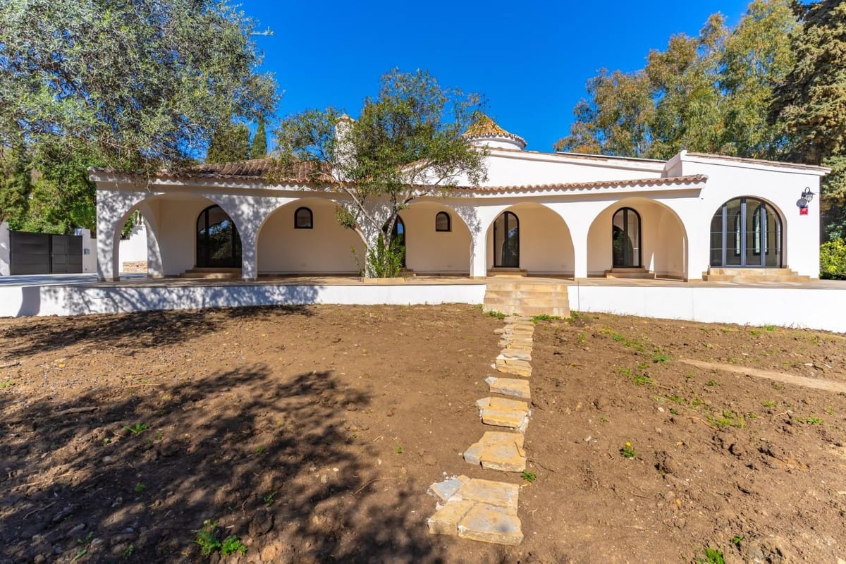Villa met 4 slaapkamers in Campo Mijas in Campo Mijas - foto 9