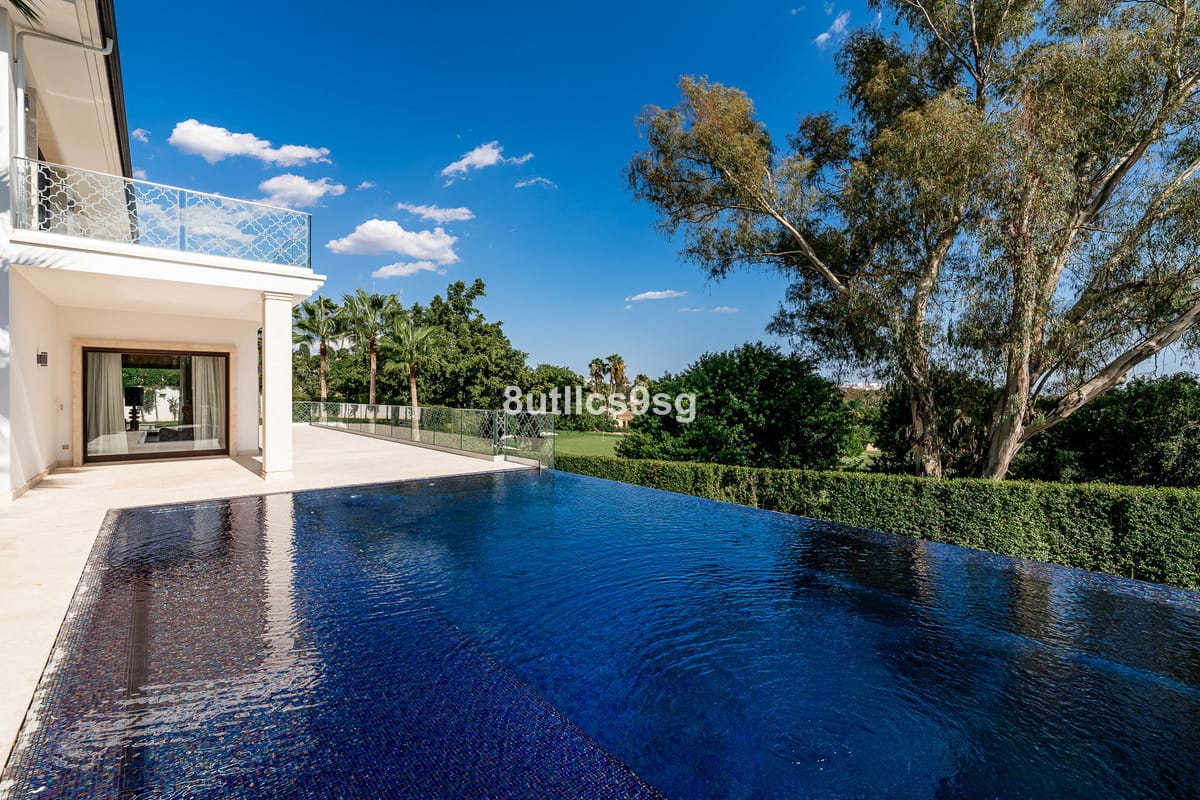 5-slaapkamer villa in Nueva Andalucía in Nueva Andalucía - foto 17