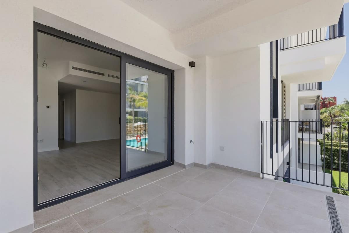 Modern 3-slaapkamer appartement in Isidora Living, Estepona in Estepona - foto 9