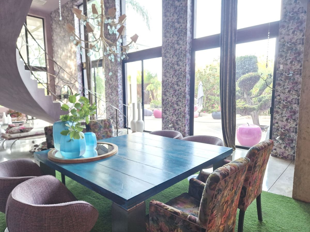 Villa met 5 slaapkamers in Estepona in Estepona - foto 19