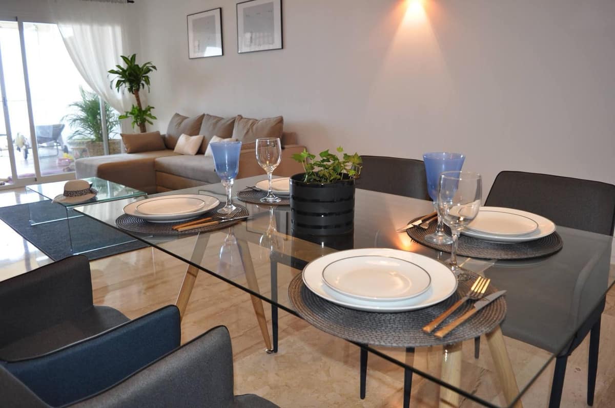 2-slaapkamer appartement in Calahonda, Málaga in Calahonda - foto 2