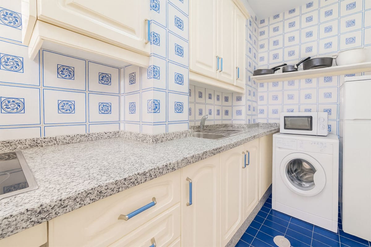 1-slaapkamerappartement in Puerto de Cabopino in Puerto de Cabopino - foto 7