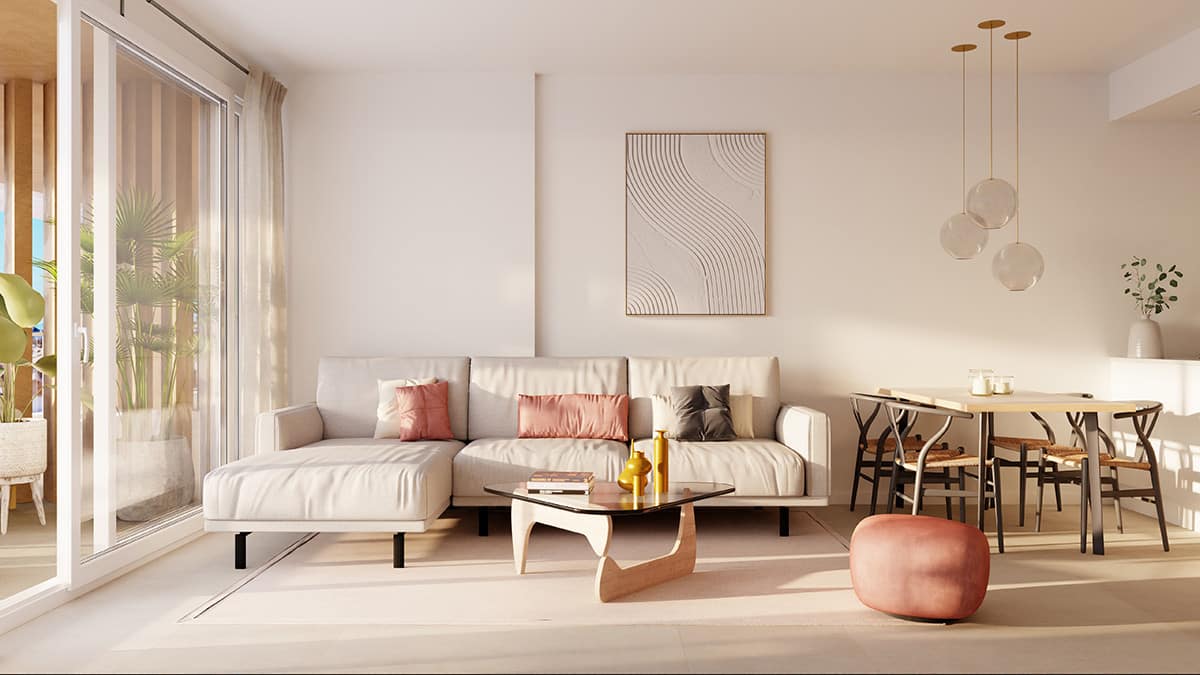 2-slaapkamer nieuwbouwappartement in La Alcaidesa, Cádiz in La Alcaidesa - foto 3