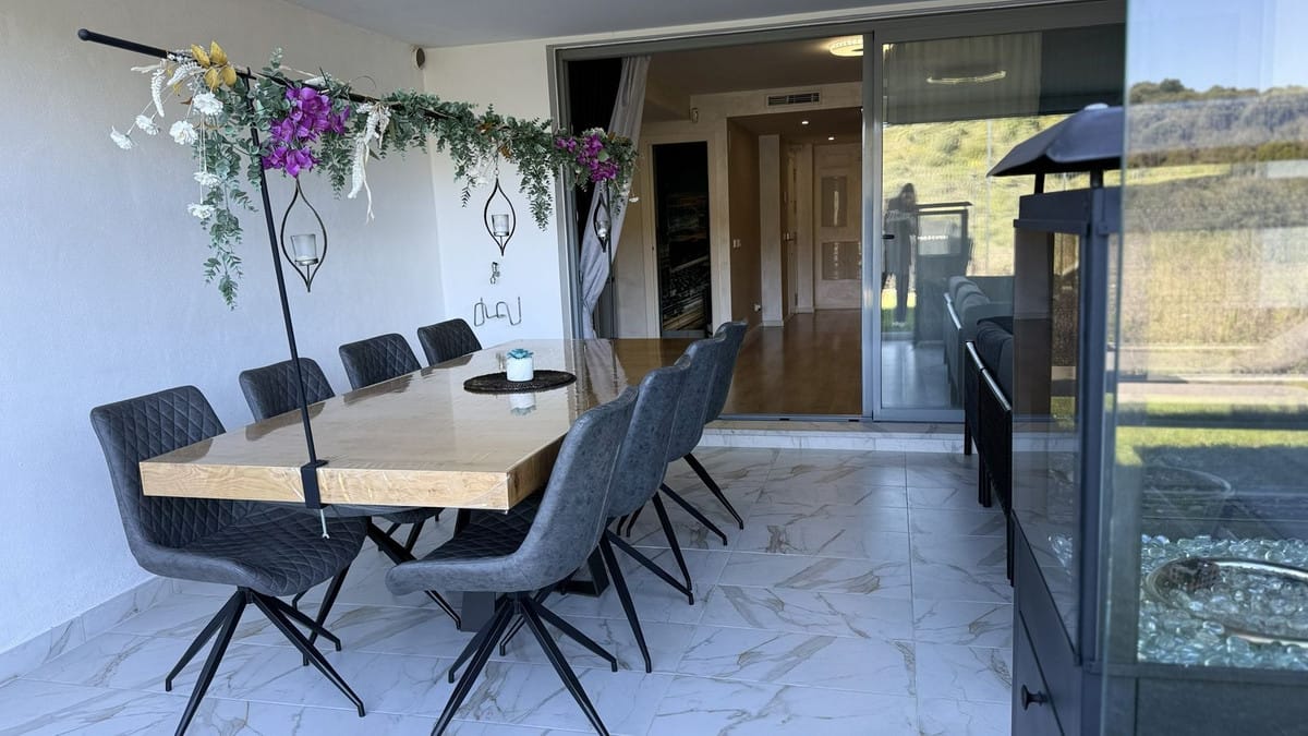 Appartement met 2 slaapkamers in Estepona — Serenity Views in Estepona - foto 16