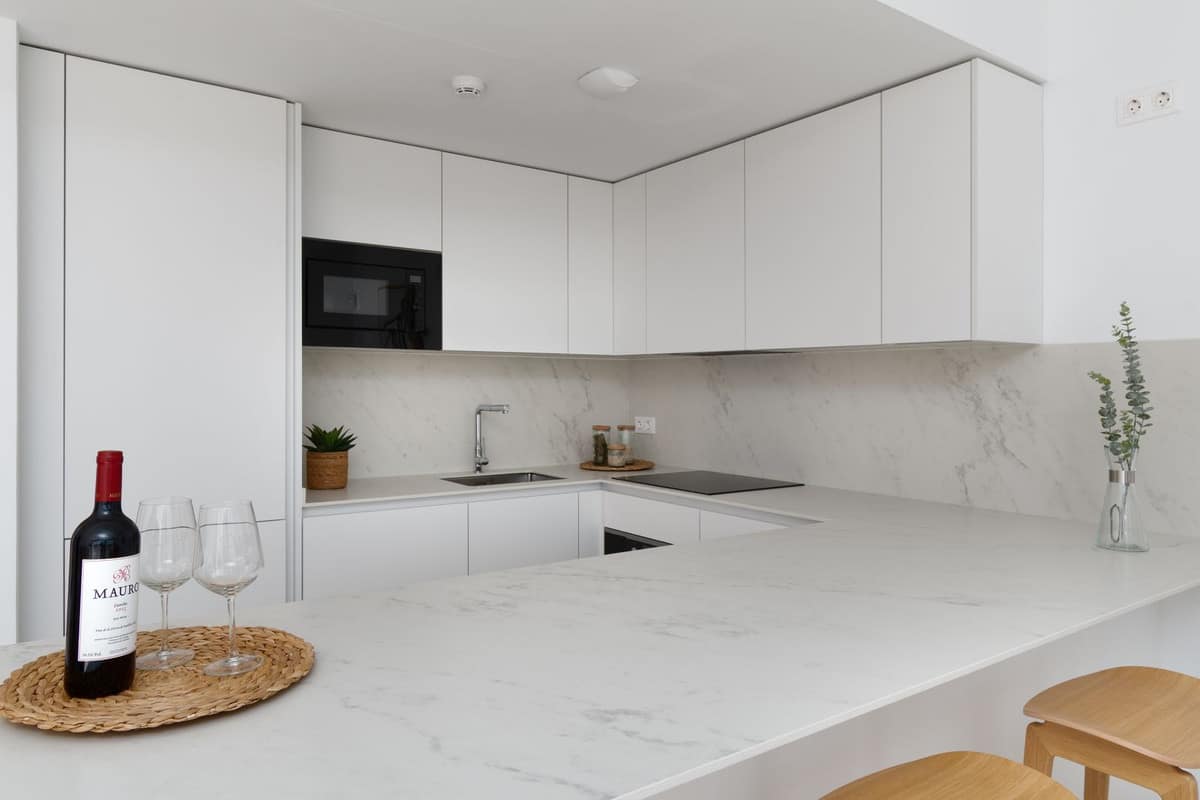 2-slaapkamer penthouse in Higuerón in Higueron - foto 7