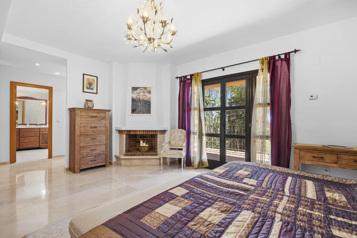 Villa met 5 slaapkamers in Guadalmina Alta in Guadalmina Alta - foto 14