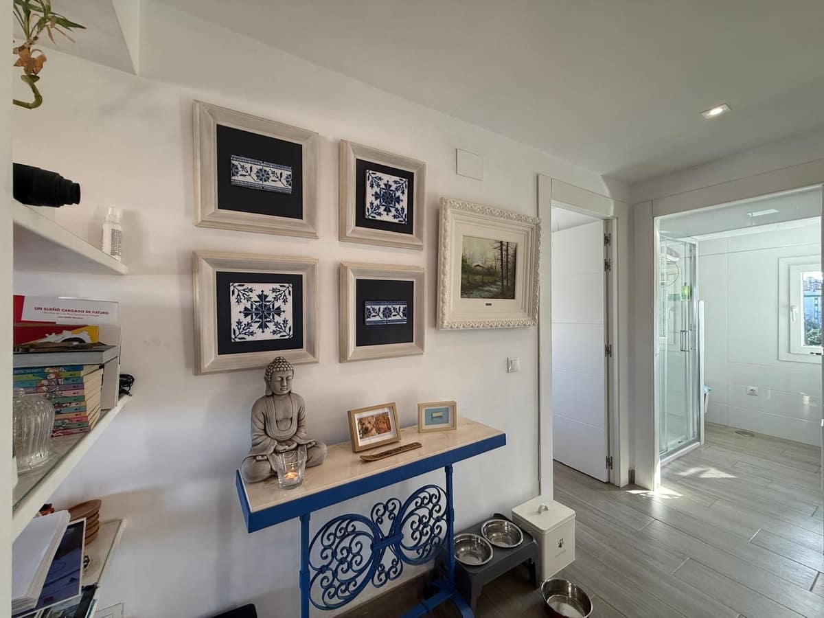 Exclusieve designer duplex penthouse met drie terrassen en zeezicht in Torremolinos in Torremolinos - foto 13