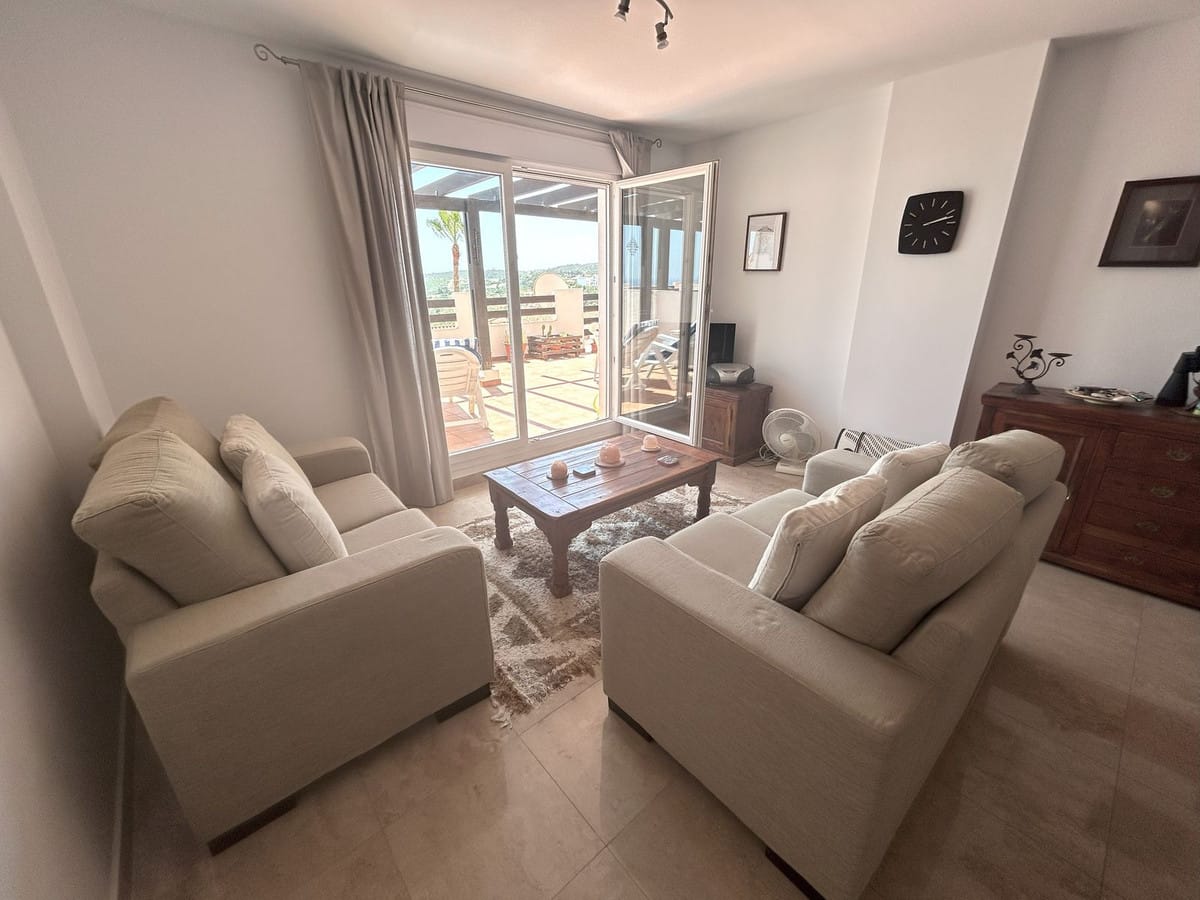 Appartement met 1 slaapkamer in La Duquesa in La Duquesa - foto 6