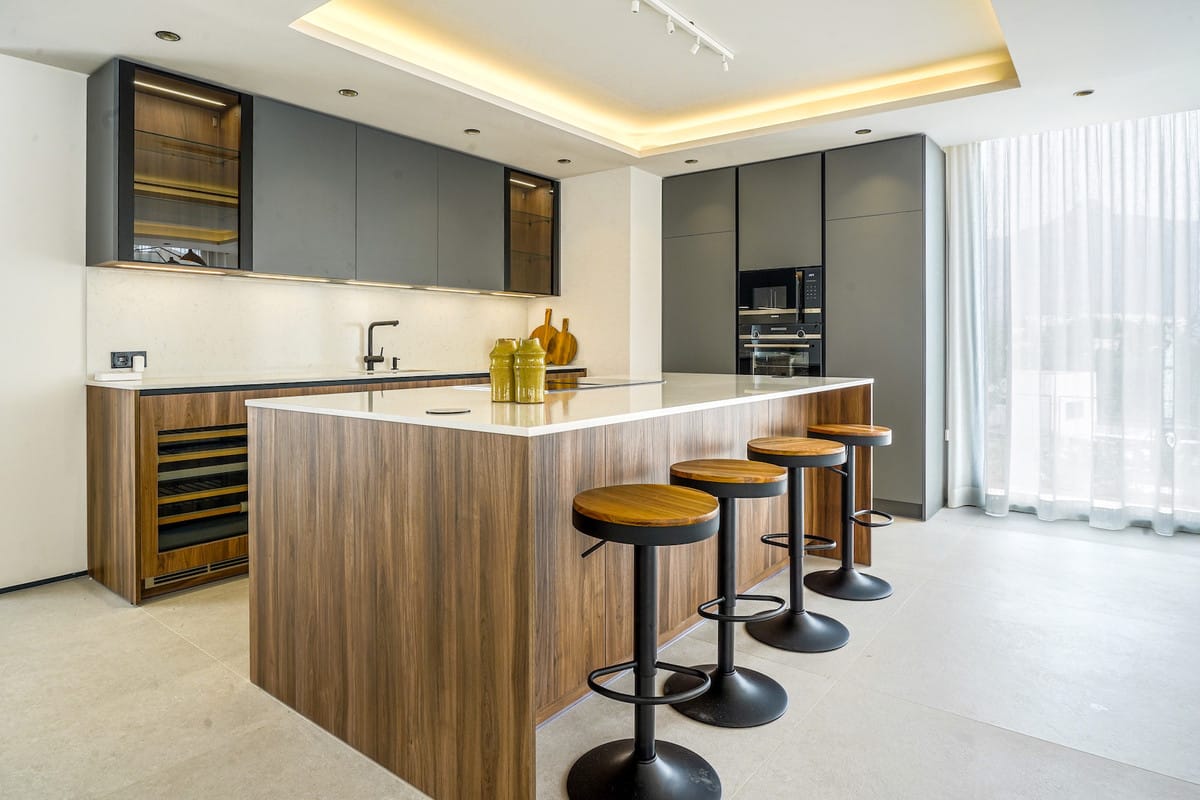 Vijf-slaapkamer villa in Nueva Andalucía in Nueva Andalucía - foto 5