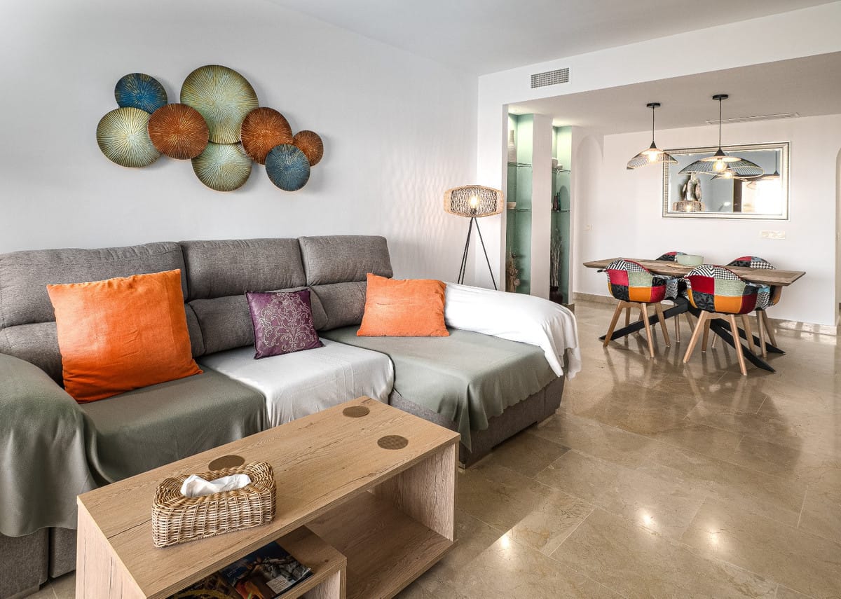 Appartement met 2 slaapkamers in Manilva (R5413633) in Manilva - foto 9