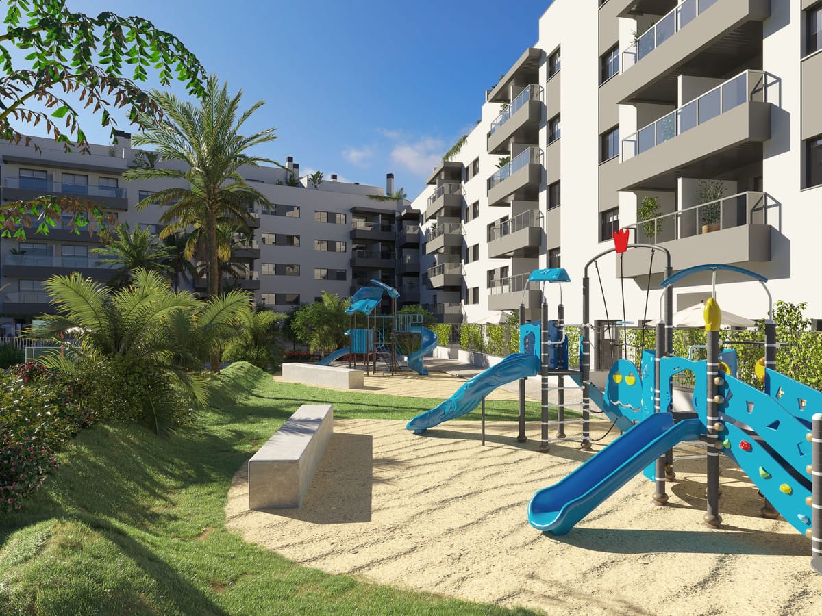 3-slaapkamerappartement in Mijas in Mijas - foto 11