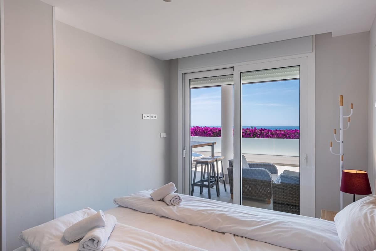 Drie-slaapkamer appartement in Fuengirola in Fuengirola - foto 16